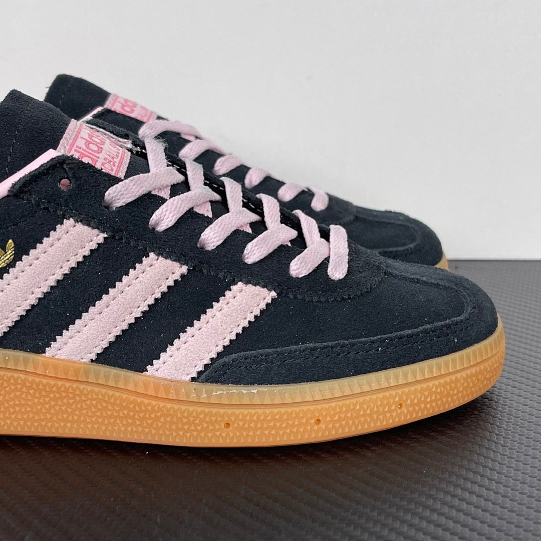 AD Spez Black and Pink