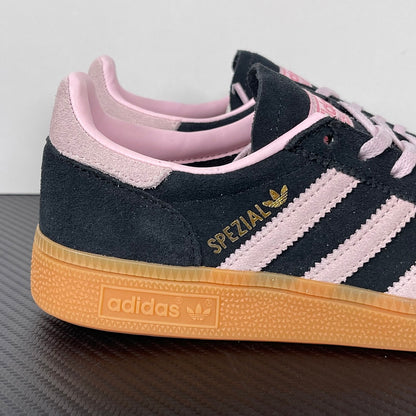 AD Spez Black and Pink