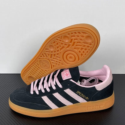 AD Spez Black and Pink