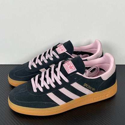 AD Spez Black and Pink