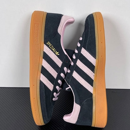 AD Spez Black and Pink
