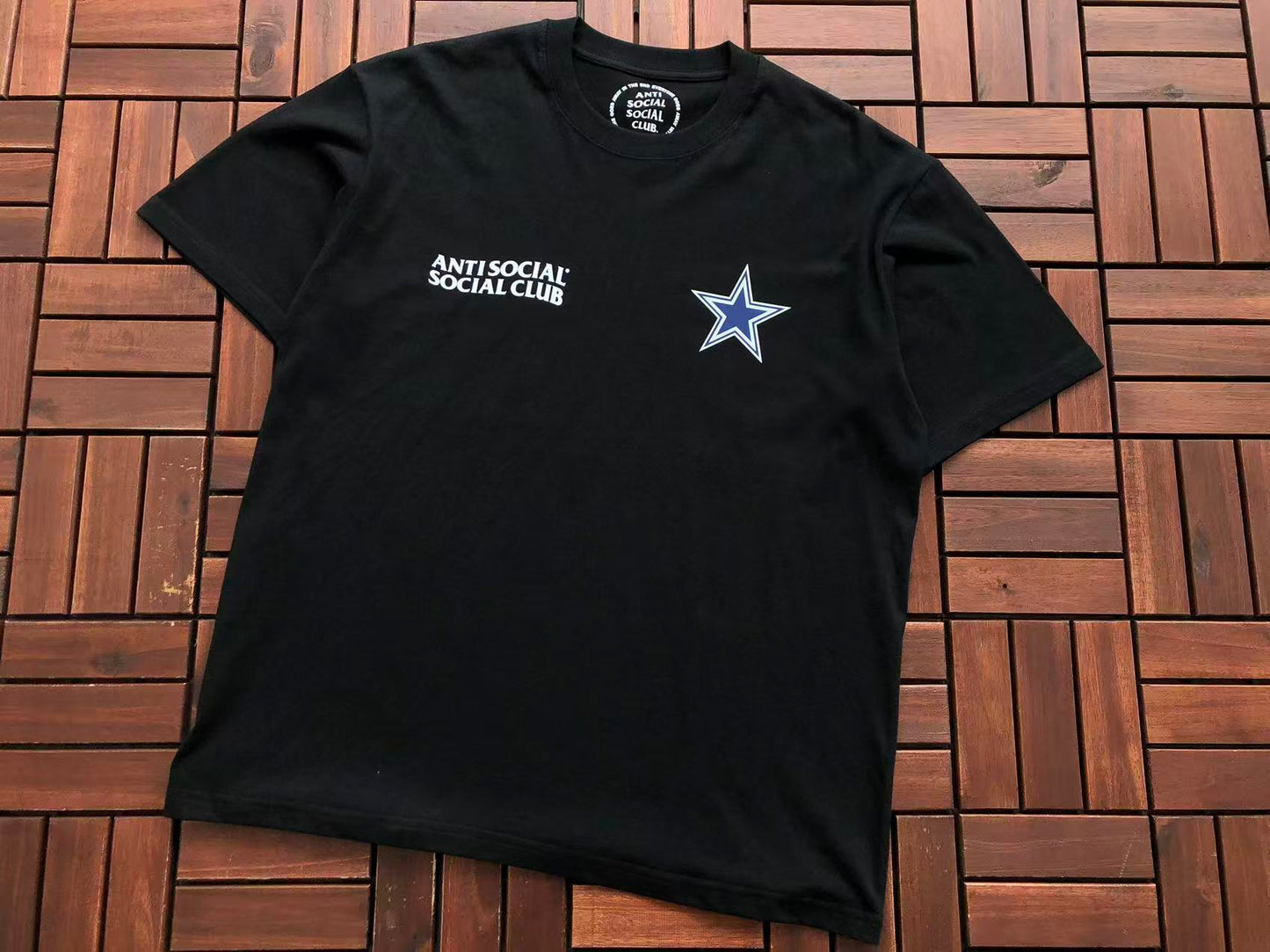 Anti Social Club T-Shirts