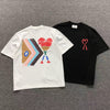 T-Shirts Ami Paris