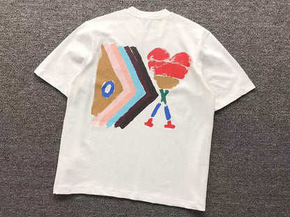 T-Shirts Ami Paris