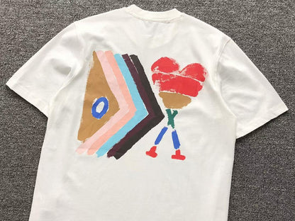 T-Shirts Ami Paris