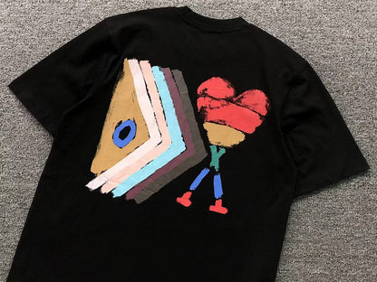 T-Shirts Ami Paris