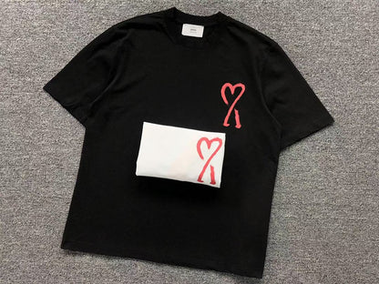 T-Shirts Ami Paris