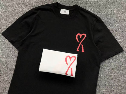 T-Shirts Ami Paris