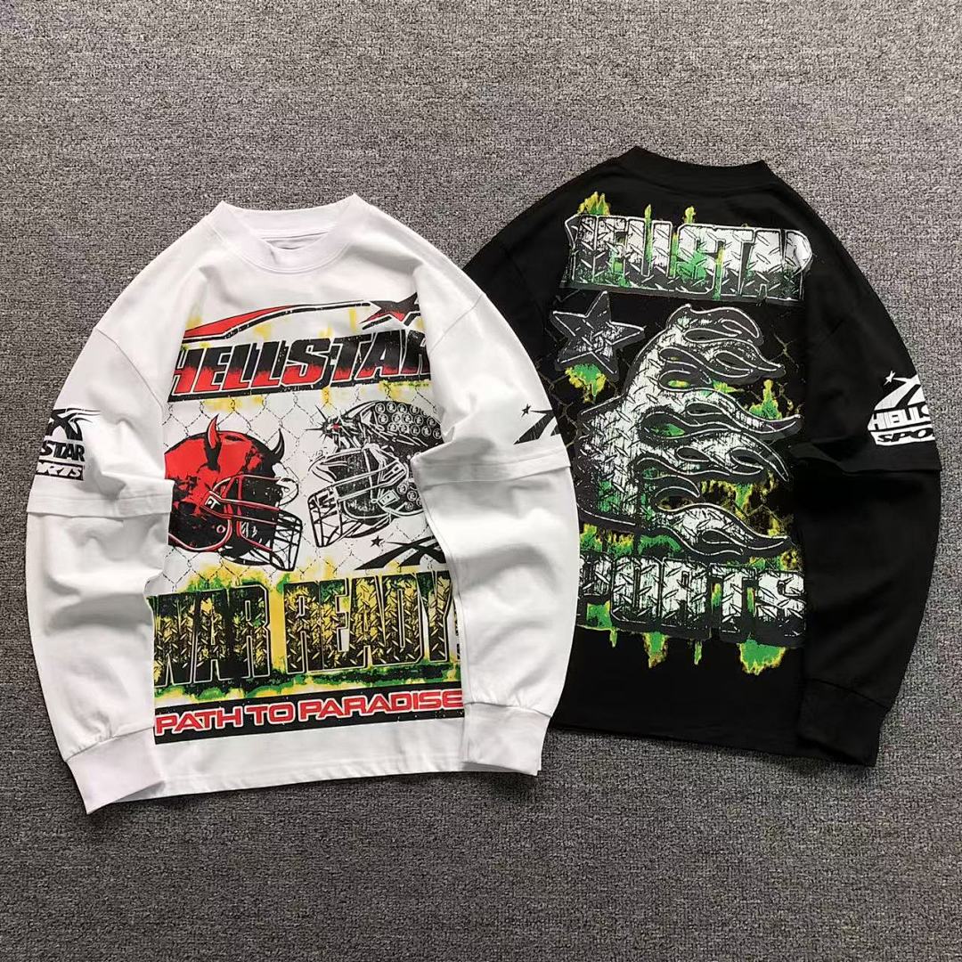 HELL LONG-SLEEVE