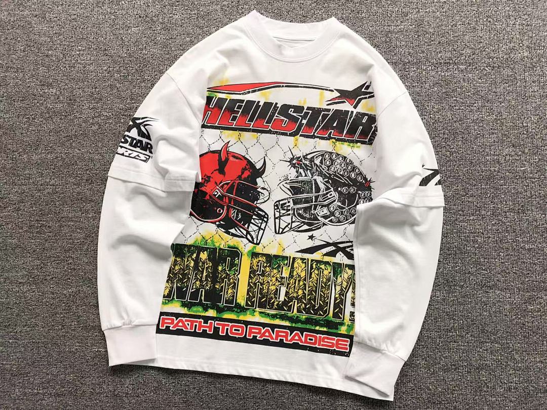 HELL LONG-SLEEVE