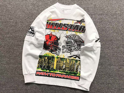 HELL LONG-SLEEVE
