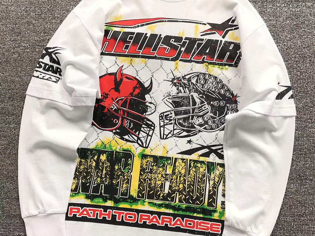HELL LONG-SLEEVE