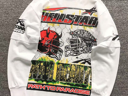 HELL LONG-SLEEVE