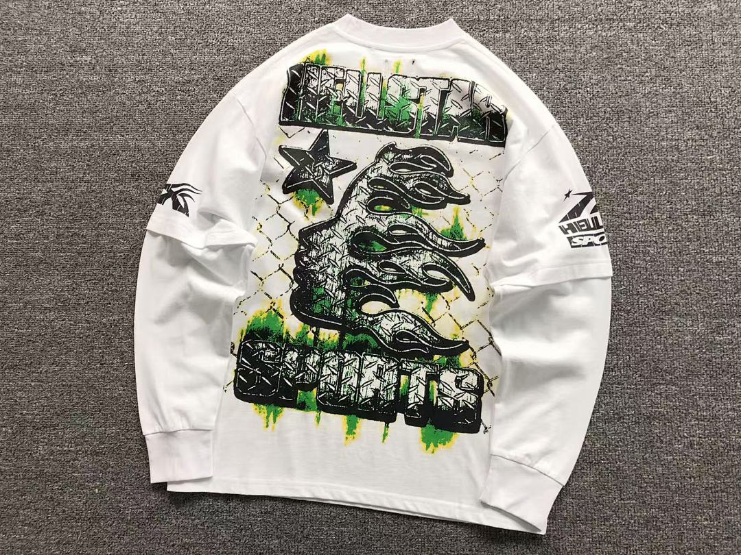 HELL LONG-SLEEVE