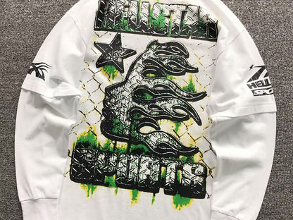 HELL LONG-SLEEVE