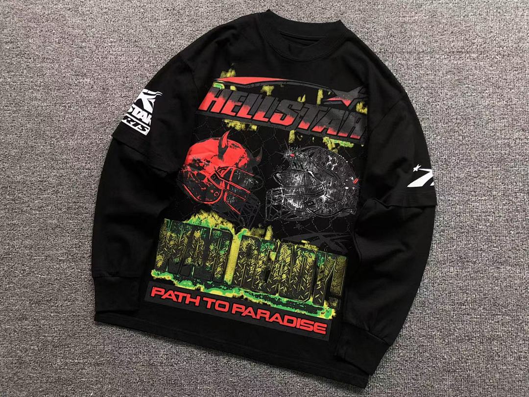 HELL LONG-SLEEVE