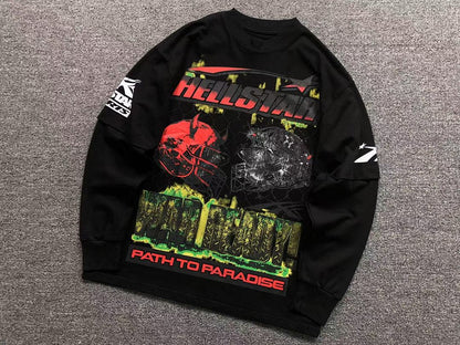 HELL LONG-SLEEVE