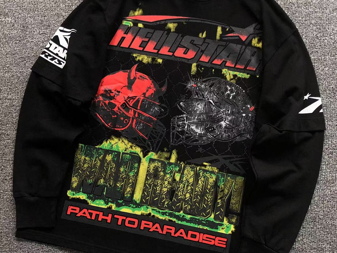 HELL LONG-SLEEVE