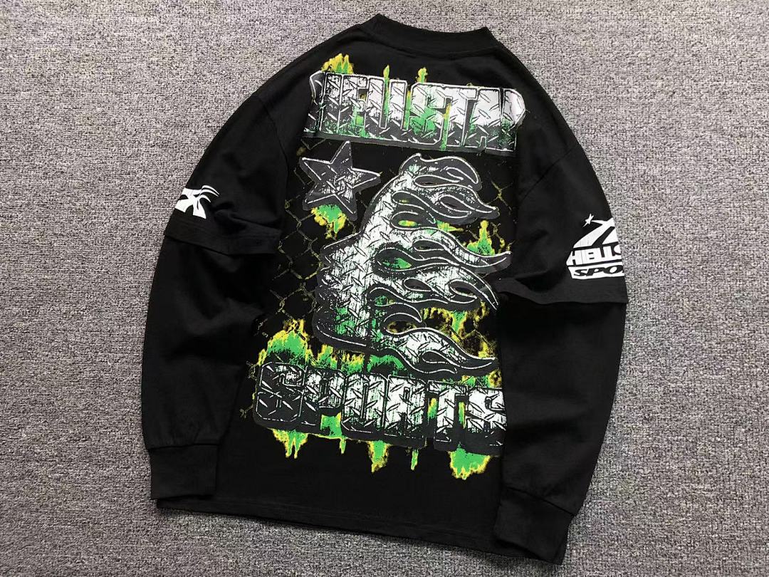 HELL LONG-SLEEVE