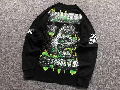 HELL LONG-SLEEVE