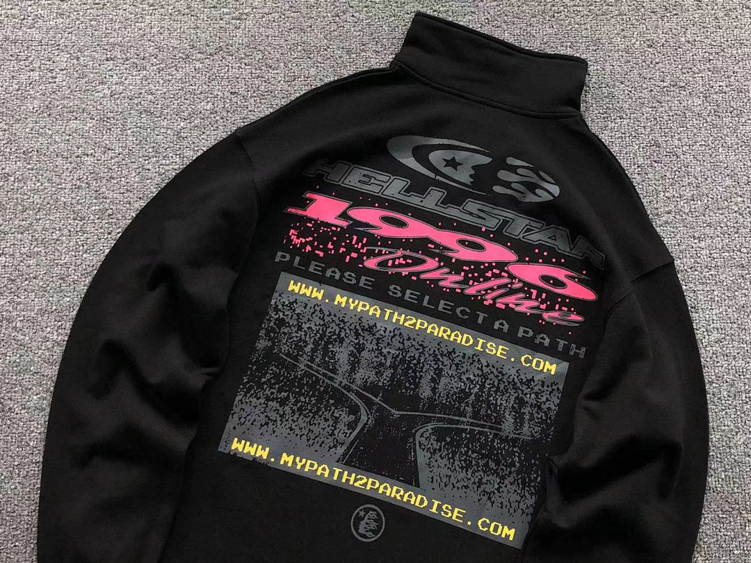 HELL LONG-SLEEVE