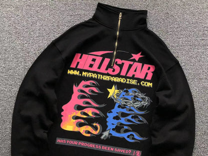 HELL LONG-SLEEVE