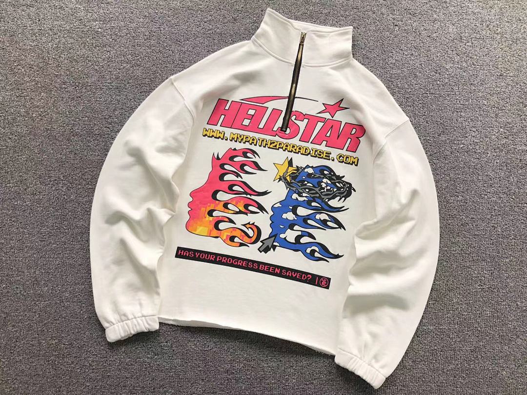 HELL LONG-SLEEVE