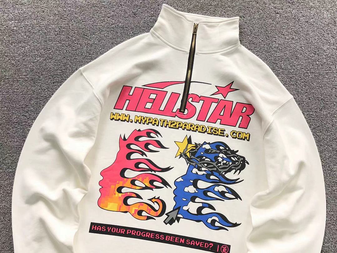 HELL LONG-SLEEVE