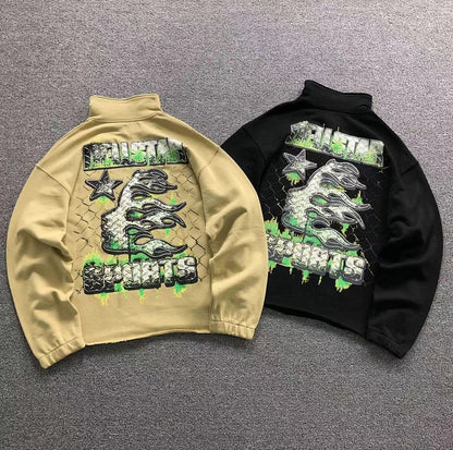 HELL LONG-SLEEVE