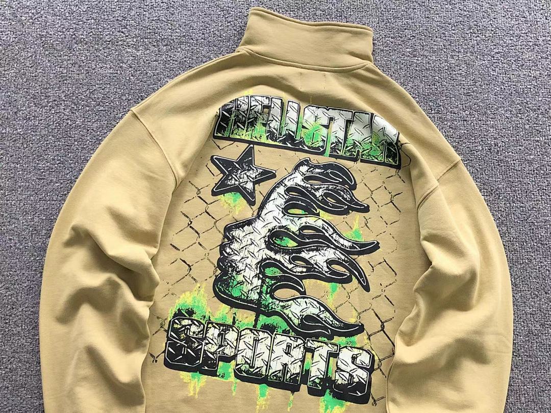 HELL LONG-SLEEVE