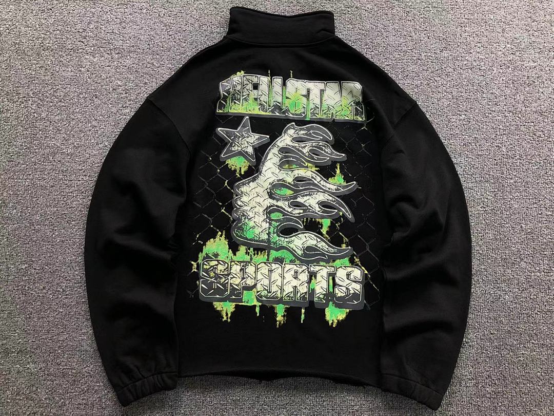 HELL LONG-SLEEVE