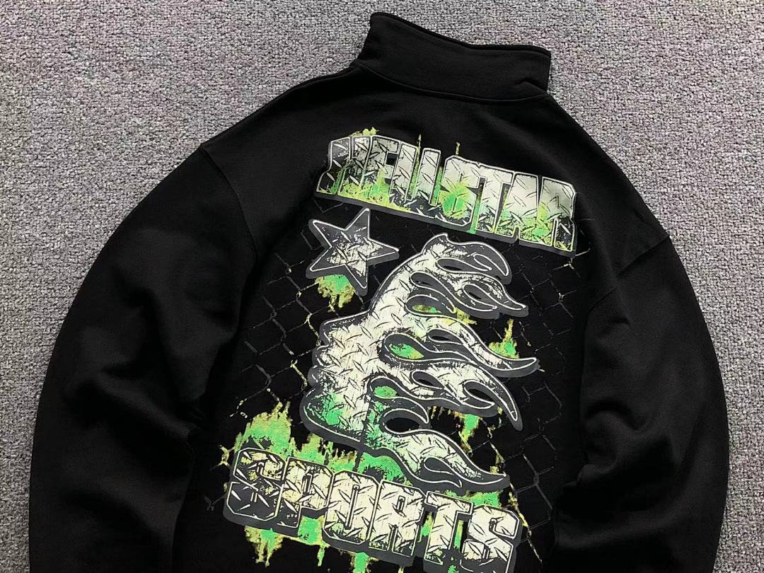 HELL LONG-SLEEVE
