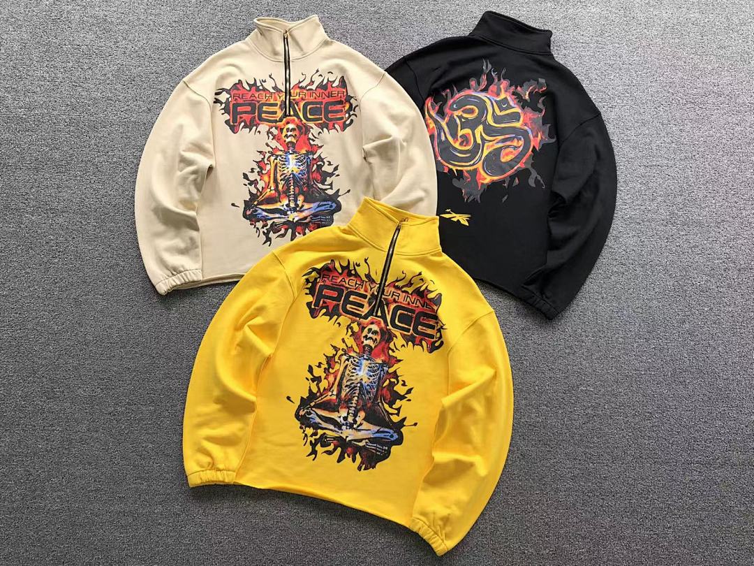 HELL LONG-SLEEVE