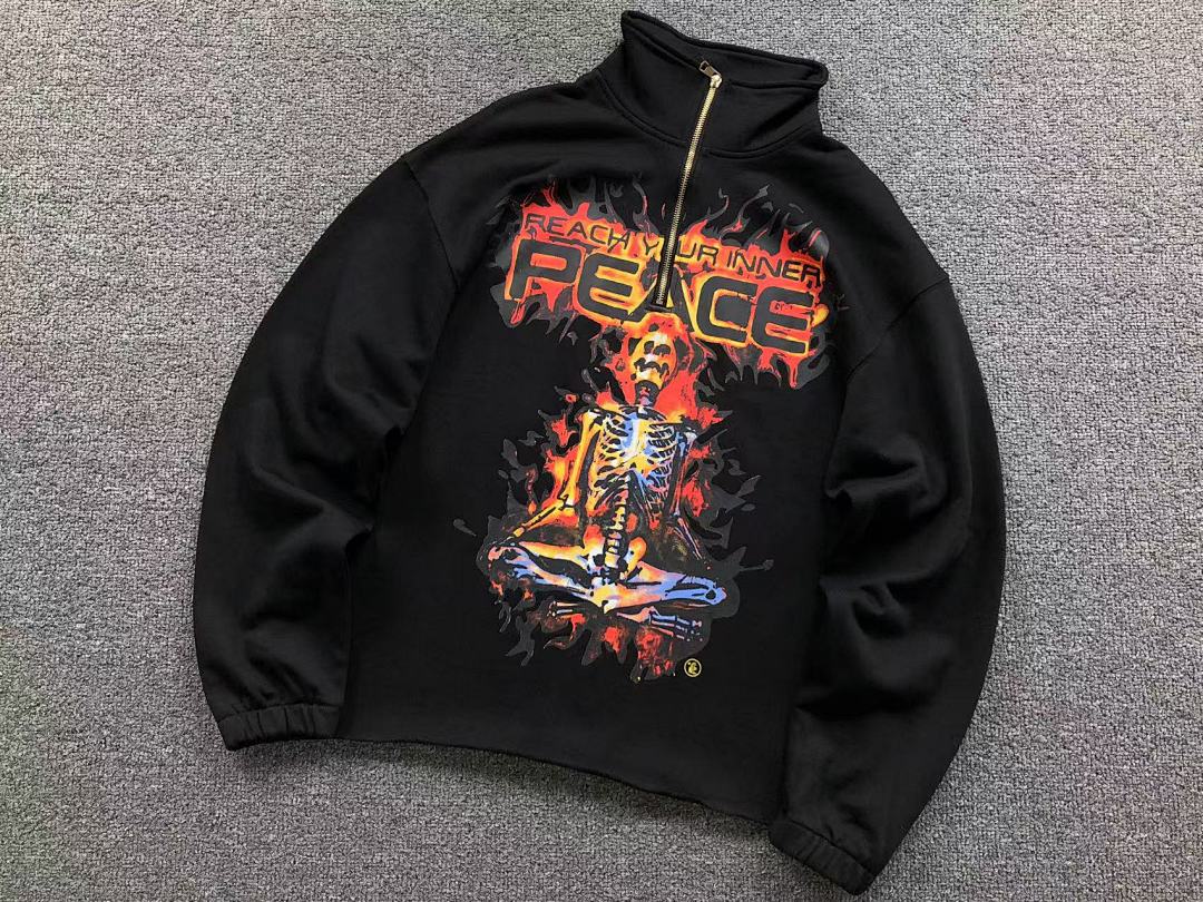 HELL LONG-SLEEVE