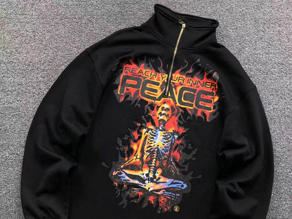 HELL LONG-SLEEVE