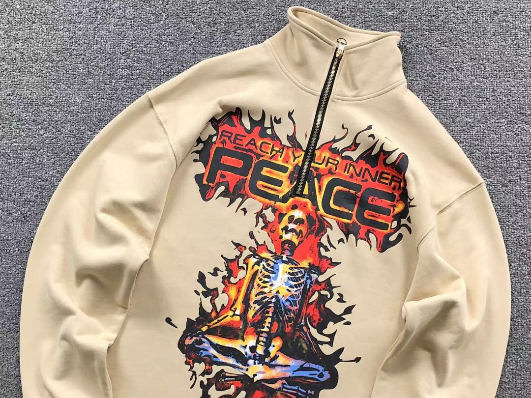 HELL LONG-SLEEVE