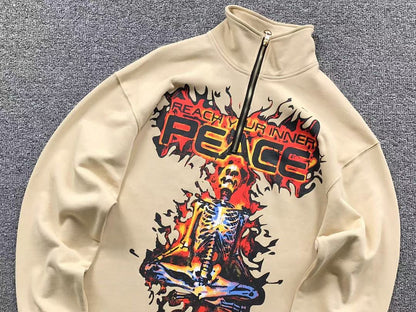HELL LONG-SLEEVE