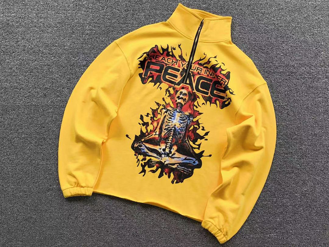 HELL LONG-SLEEVE