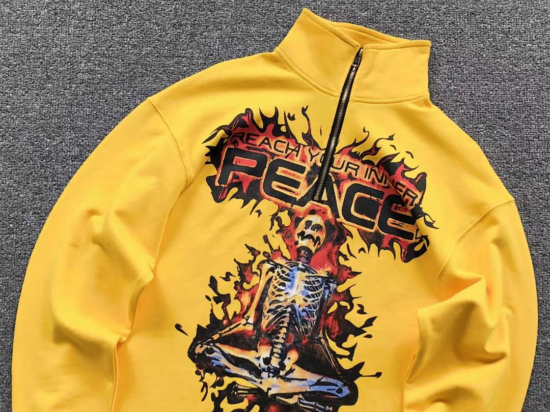 HELL LONG-SLEEVE