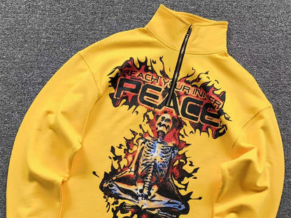 HELL LONG-SLEEVE