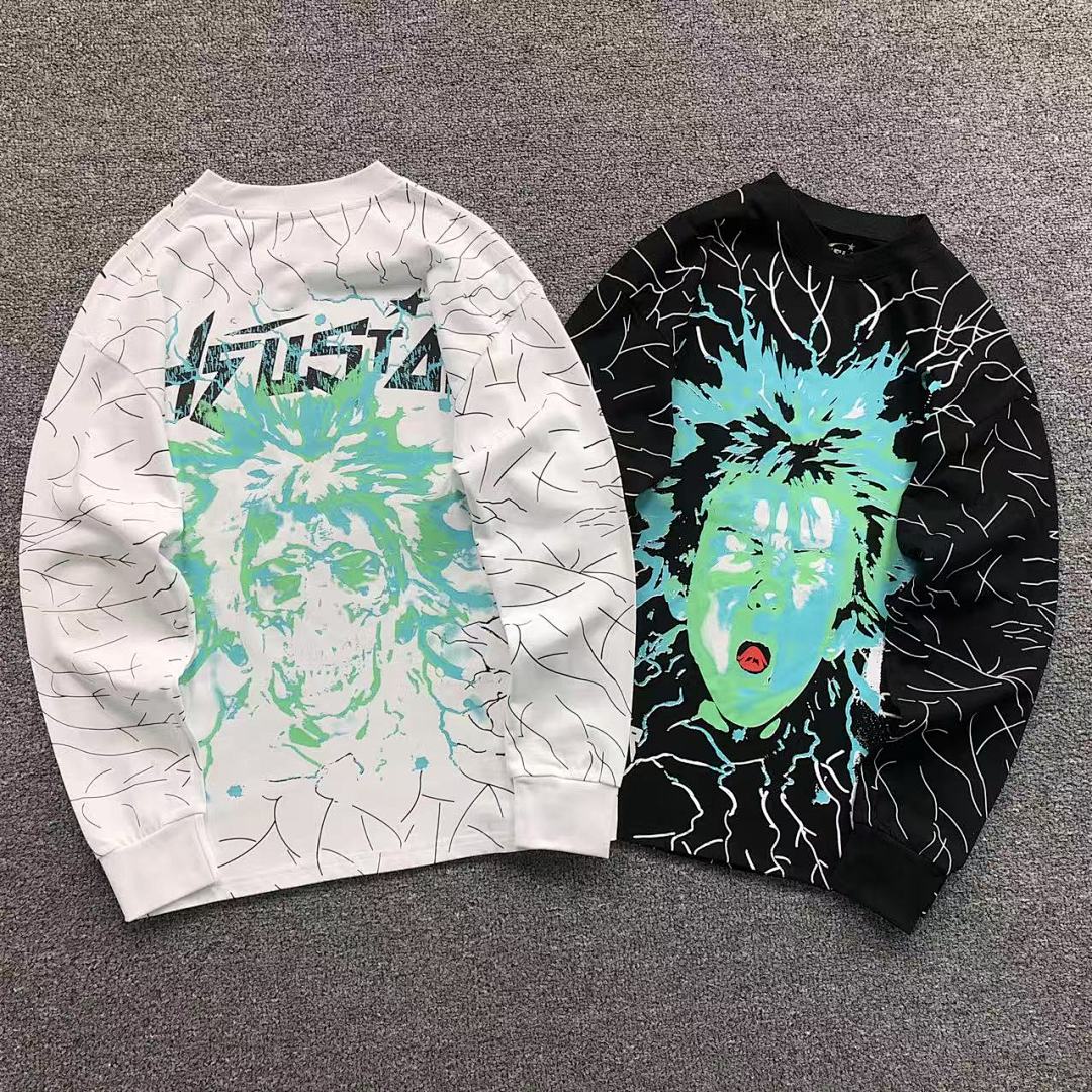 HELL LONG-SLEEVE