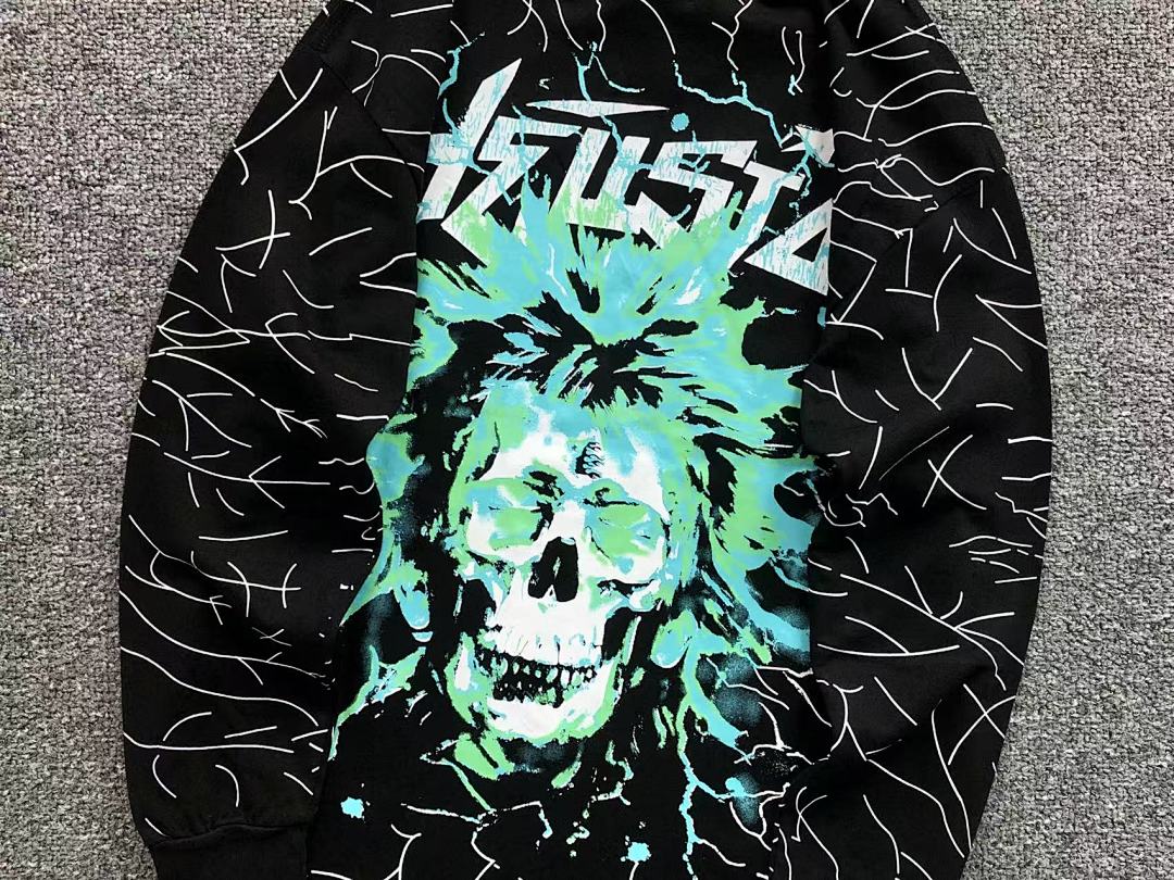 HELL LONG-SLEEVE