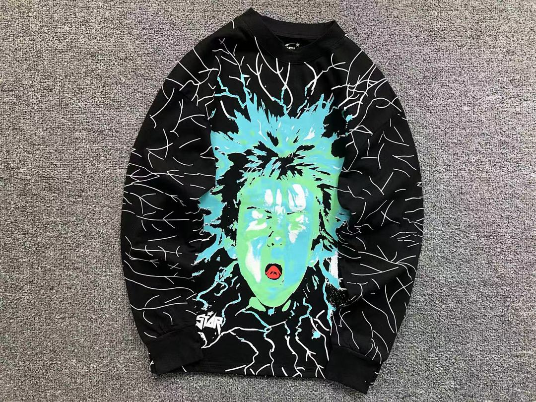 HELL LONG-SLEEVE