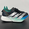 Adios Pro 4 Black Silver