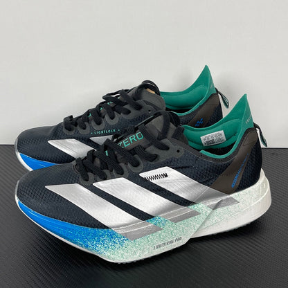 Adios Pro 4 Black Silver