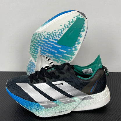 Adios Pro 4 Black Silver