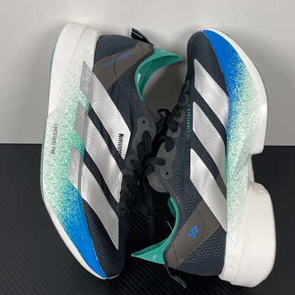Adios Pro 4 Black Silver