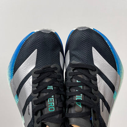 Adios Pro 4 Black Silver