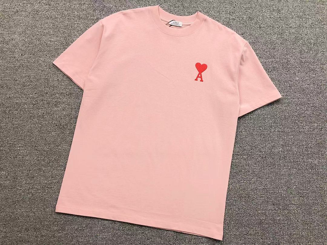 T-Shirts Ami Paris