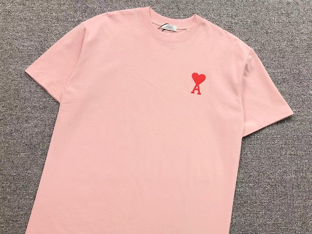 T-Shirts Ami Paris